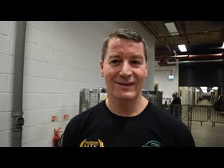 'TYSON FURY IS THE PEOPLE'S CHAMP' - DANNY VAUGHAN REACTS TO McKENNA/BENSON & TALKS WILDER v FURY