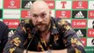 'IM NOT PLAYING GAMES' - TYSON FURY EXPLAINS WHY AND HOW HE WILL BEAT DEONTAY WILDER / WILDER v FURY