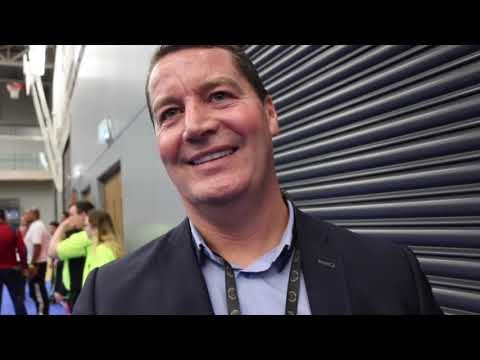 'IM BETTER LOOKING THAN HEARN & WARREN' - DANNY VAUGHAN MAKE PROMOTER DEBUT, TALKS PADDY BARNES LOSS