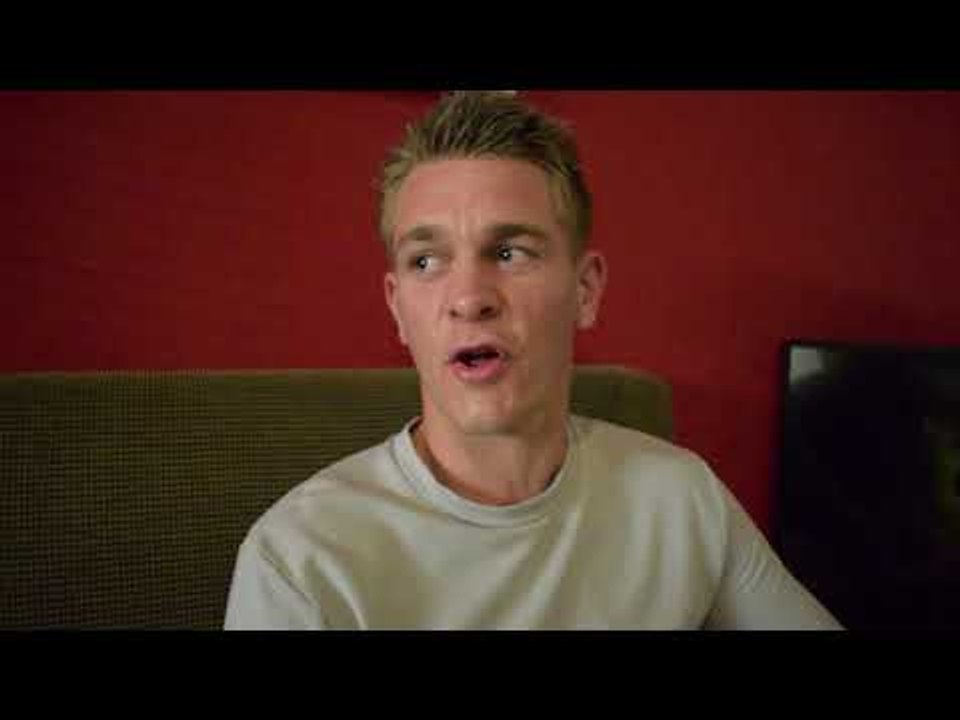 'I WANT THE BIG MONEY FIGHTS' - GAVIN GWYNNE ON FIGHTING MYRON MILLS, WELSH BOXING & JOE CORDINA