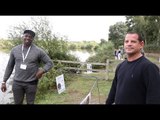 'KSI v LOGAN PAUL WILL END UP BEING WATCHED BY 1 BILLION PEOPLE' - SPENCER OLIVER & DILLIAN WHYTE