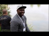 'WHY ARE YOUR LEGS SO SKINNY? - ARE YOU RELATED TO DEONTAY WILDER? - DILLIAN WHYTE FISHING EXPLOITS