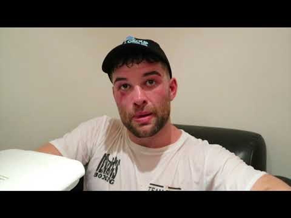 'ME & ANTHONY FOWLER WILL HAPPEN SOON' - SCOTT FITZGERALD STOPS CRAIG MORRIS / KHAN v VARGAS