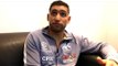 'KELL BROOK WILL WAIT!' - AMIR KHAN REACTS TO WIN OVER VARGAS, WANTS PACQUIAO OVER BROOK FIGHT