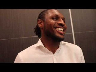 'IT WILL BE A DIFFERENT FIGHT IF WHYTE FIGHTS JOSHUA AGAIN' - CRAIG RICHARDS FACES JAKE BALL CLASH