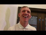 'HE IS RATTLED!! - HE CHOSE NOT TO COME' - TED CHEESEMAN REACTS TO ASINYA BYFIELD NO-SHOW AT PRESSER
