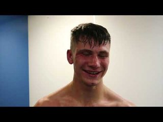 'I THINK CANELO BEATS GOLOVKIN THIS TIME!' - KIERON CONWAY PREDICTS AFTER WIN OVER GINO KANTERS