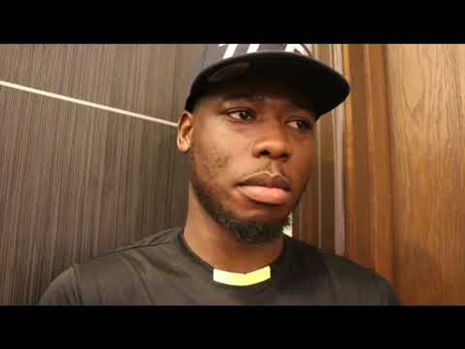 ISAAC CHAMBERLAIN REVEALS WHAT TONY BELLEW TOLD HIM AFTER OKOLIE DEFEAT / TALKS LUKE WATKINS CLASH