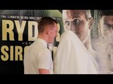 HAVE YOU EVER SEEN THIS? - TED CHEESEMAN FACES OFF WITH A GHOST! - AFTER BYFIELD NO-SHOW