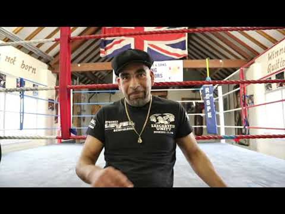 'WE ARE WARRIORS. WE'RE FIGHTERS. WE'RE SAVAGES. WE DO WHAT WE DO - IT AINT NO JOKE' -HUDGE TELLS IT