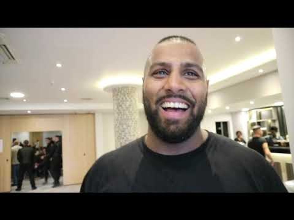 'IVE SPARRED TYSON FURY, HE'S BEAT KLITSCHKO - SO HE CAN BEAT WILDER' - HEAVYWEIGHT KASH ALI