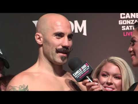 'HE'S A F******** A***HOLE' - GARY SPIKE O'SULLIVAN DELIVERS EPIC POST-WEIGH IN INTERVIEW ON LEMIEUX
