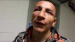 'I ALMOST HAD HIM!!' - BRAVE SAMUEL VARGAS REACTS TO HIS DEFEAT TO AMIR KHAN / KHAN v VARGAS