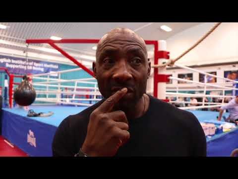 'BULLSH*T EXCUSES! - AMIR KHAN THINKS HE WOULD LOSE TO KELL BROOK!!' - CLAIMS JOHNNY NELSON
