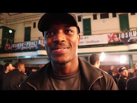 THE MONEY IN BOXING COMES FROM THE CASUALS. NO OFFENCE INTENDED' - UMAR SADIQ FACES ZAK CHELLI