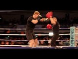 RUSSIAN BEAST! - ALEXANDER POVETKIN AIMS TO DSETROY ANTHONY JOSHUA - BATTERS THE PADS!