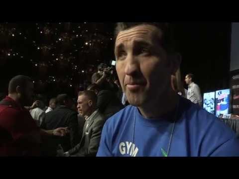 'LEMIEUX SAID PERSONAL & SILLY THINGS ABOUT SPIKE (GARY O'SULLIVAN). ITS CLASSLESS' -PASCAL COLLINS