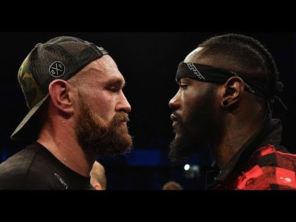 DEONTAY WILDER & TYSON FURY CONFIRM CONTRACTS ARE SIGNED! - FIGHT IS ON DECEMBER 1ST !