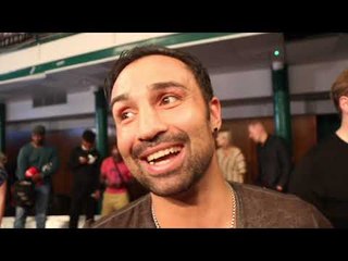 'DOES THE VERSION OF FURY THAT BEAT KLITSCHKO EVEN EXIST?' - PAULIE MALIGNAGGI SAYS FURY 'AN ENIGMA'