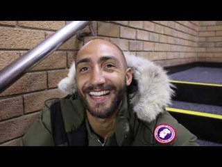 'FRANKIE GAVIN IS DISRESPECTFUL' -BRADLEY SKEETE HITS BACK / EURO DEFEAT, WHY HE VACATED BRITISH