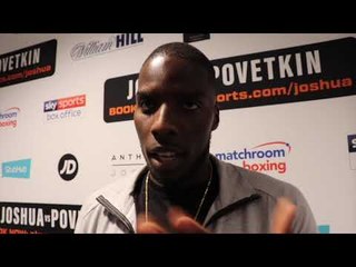 'WE WILL SEE WHETHER HE STANDS THERE (IN FRONT OF ME) OR NOT' - LAWRENCE OKOLIE ON MATTY ASKIN