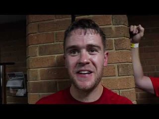 'YOU CANT SWIM WITHOUT GETTING WET' - DANNY DIGNUM PRODUCES BRUTAL KNOCKOUT OF DANNY SHANNON