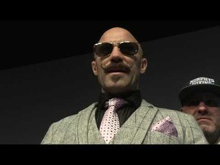 'CLASSLESS SCUMBAG' - GARY SPIKE O'SULLIVAN RESPONDS TO DAVID LEMIUEX CONTROVERSIAL 'DAMAGE' REMARK