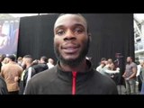 'PEOPLE DON'T UNDERSTAND HOW GOOD POVETKIN REALLY IS' - CHRIS KONGO ADDED TO JOSHUA-POVETKIN