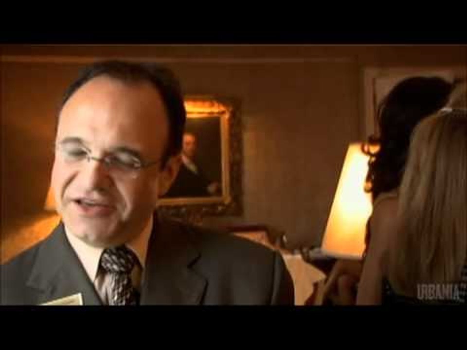 Mtl12 - Ritz-Carlton - Gérant des banquets