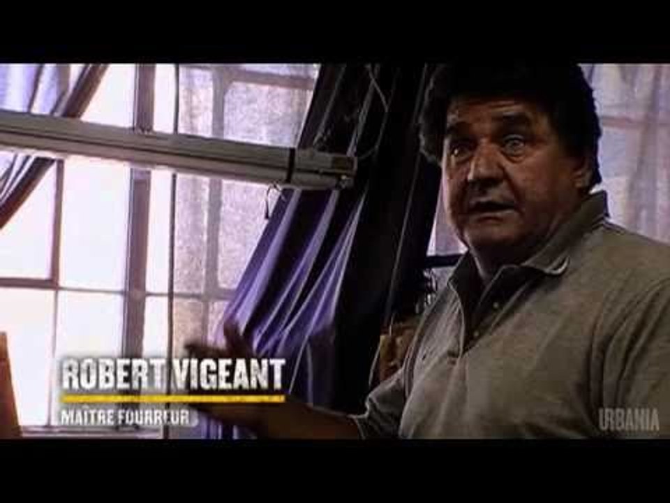 MONTRÉAL EN 12 LIEUX: Quartier de la fourrure [Bande-annonce]