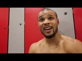 'HE QUIT & THEN TRIED TO BARE-KNUCKLE FIGHT ME' - CHRIS EUBANK JR REACTS TO JJ MCDONAGH WIN & FRACAS