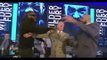 DEONTAY WILDER SHOVES TYSON FURY AFTER BEING ASKED TO SPAR IN MIDDLE OF PRESS CONFERENCE
