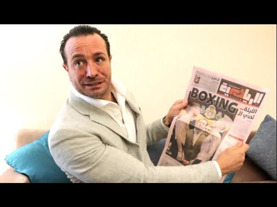 KALLE SAUERLAND UNCUT! - GROVES-SMITH / WBSS SEASON 2 / USYK-BELLEW / JOSHUA WIN / FURY BEATS WILDER