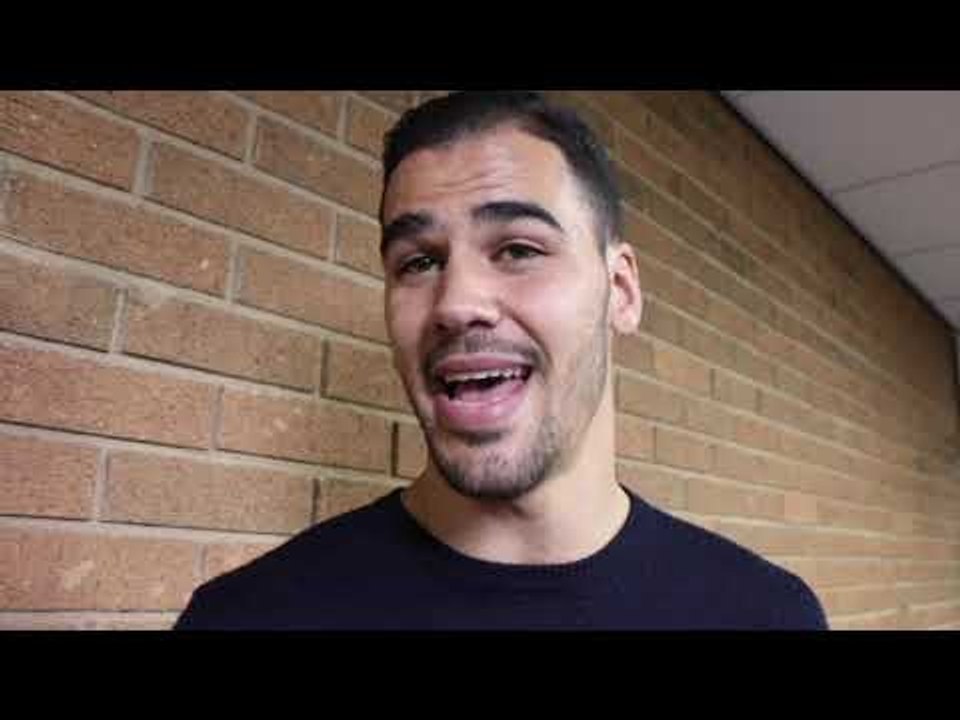 'TYSON FURY WOULD BEAT JOSHUA, & WILDER IS TOO SLOPPY, HE WILL BEAT HIM TOO!' - YOUSRI BELGAROUI