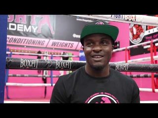 OHARA DAVIES UNCUT! -SLAMS BOXING HYPOCRITES, PAST MISTAKES,  DAVE ALLEN, CATTERALL, SAUNDERS/WILDER