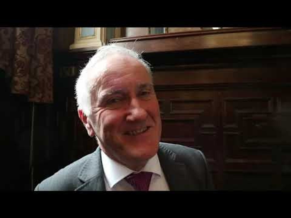 ‘ANYONE WHO WRITES OFF TYSON FURY IS FOOLISH, H...