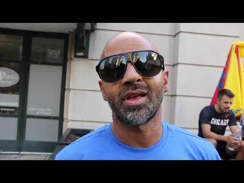 'F*** WHAT ANYONE SAYS - HE DESERVES IT' - DAVE COLDWELL ON McDONNELL - TALKS TONY BELLEW INFLUENCE