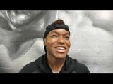 ‘I WOULD LOVE JOSH TO BEAT FRAMPTON & BRING THE TITLES BACK TO LEEDS’ - NICOLA ADAMS