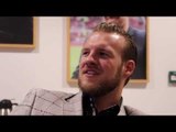 'FURY & WILDER BOTH BEAT JOSHUA' - BEN DAVISON (UNCUT) ON WILDER v FURY, JOSHUA/HEARN & SAUNDERS