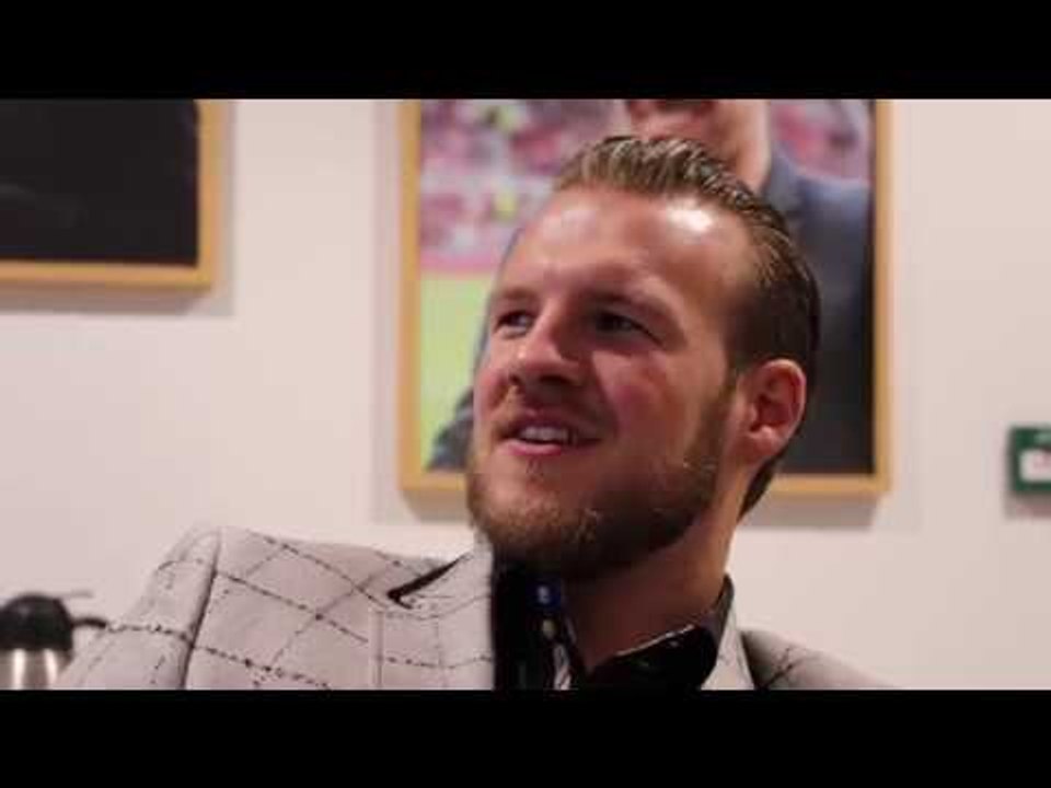 'FURY & WILDER BOTH BEAT JOSHUA' - BEN DAVISON (UNCUT) ON WILDER v FURY, JOSHUA/HEARN & SAUNDERS