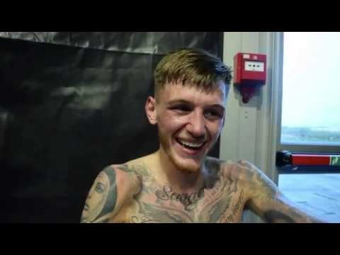 'IF YOU LIKE ME, YOU LIKE ME, IF YOU DONT, THEN F*** YOU' - GARY CULLY ON FUTURE AMBITIONS