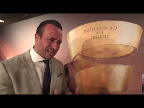 KALLE SAUERLAND (IN JAPAN) - ON WBSS SEASON 2 / UK BROADCASTER UPDATE / USYK / CALLUM SMITH