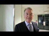 FRANK WARREN REACTS TO CATTERALL / DUBOIS WINS, CANELO, WILDER-FURY, PETER NELSON 'KILLED BOXING'