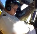 Pilot Uçuş Sırasında Uyuyakaldı