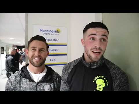 'I PUNCH A LOT HARDER THAN TOMMY LANGFORD' - MARK HEFFRON POST-FIGHT REACTION