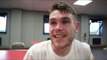 'THE N/EAST IS STARTING TO MAKE SOME NOISE - THOMAS PATRICK WARD ON N/EAST BOXING & WORLD TITLE SHOT