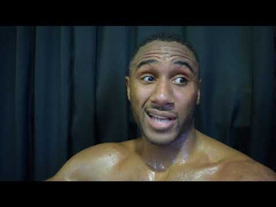 'IN TERMS OF CALLING PEOPLE OUT IM NOT THERE YET' -LAWRENCE OSUEKE ON STACKED L/HEAVYWEIGHT DIVISION