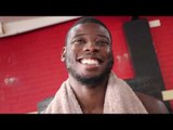 ‘THIS IS THE NEXT CHAPTER IN MY LIFE!’ - ISAAC CHAMBERLAIN *UNCUT* / WATKINS, OKOLIE & USYK-BELLEW