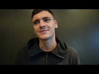 'JOSH TAYLOR WINS THE WBSS TOURNAMENT' - KIERAN SMITH ON FIGHTING ON TAYLOR/MARTIN CARD & FUTURE