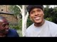 ‘SEQUEIRA IS RANKED HIGHER THAN ALL BRITISH LIGHT-HEAVYS BAR JOHNSON’ - ANTHONY YARDE & TUNDE AJAYI